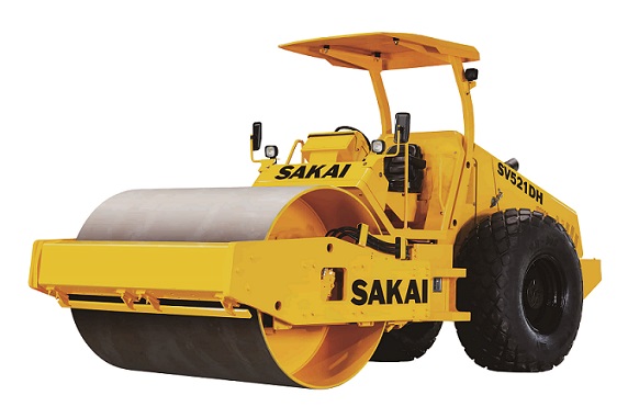 Công nghệ 11, Xe lu rung